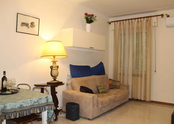 Beautiful House By Marcos شقة